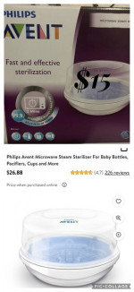 Baby items