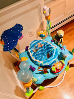 Disney finding Nemo baby activity play jumper