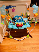 Disney finding Nemo baby activity play jumper