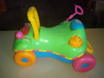 toddler riding/pushing toy