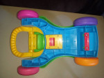 toddler riding/pushing toy