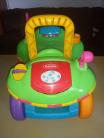 toddler riding/pushing toy