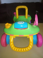 toddler riding/pushing toy