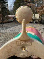 Ferber caterpillar extension climbing toy