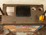 1950s Wolverine the small fry Snack Cart. Parts/repairs