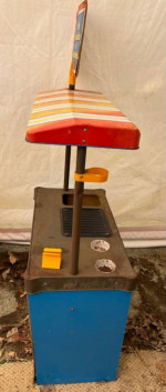 1950s Wolverine the small fry Snack Cart. Parts/repairs
