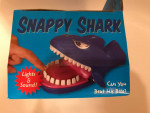 Shark Attack Game Toy