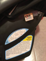 Graco car seats and other baby essentials