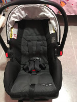 Graco car seats and other baby essentials