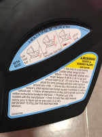 Graco car seats and other baby essentials