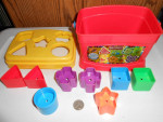 Brilliant Basics Baby's First Blocks