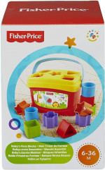 Brilliant Basics Baby's First Blocks