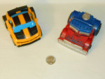 Transformers DOTM Robo Power Go-Bots Set