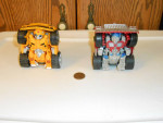 Transformers DOTM Robo Power Go-Bots Set