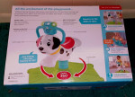 Fisher Price Bounce/Spin Dog/Puppy Ride Toy NEW/SEALED