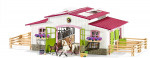 Schleich Horse Club, 44-Piece Playset