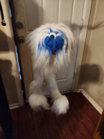 Marionette Limber Louie