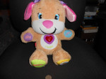 Fisher-Price Laugh and Learn Puppy Sis