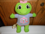 Learn Along Leap And Lily Frog Set