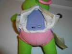 Learn Along Leap And Lily Frog Set