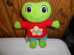 Learn Along Leap And Lily Frog Set