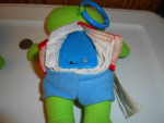 Learn Along Leap And Lily Frog Set