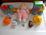 Garanimals Toy Lot