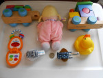 Garanimals Toy Lot