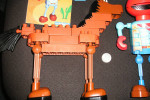 Elmo's Cowboy Adventure Building Set
