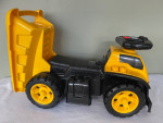 Mega Bloks Cat 3 in 1 Ride on Dump Truck