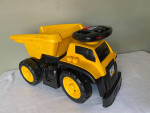 Mega Bloks Cat 3 in 1 Ride on Dump Truck