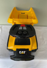 Mega Bloks Cat 3 in 1 Ride on Dump Truck