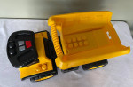 Mega Bloks Cat 3 in 1 Ride on Dump Truck