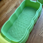 Simplay3 Caterpillar Toy Box / Sandbox