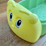 Simplay3 Caterpillar Toy Box / Sandbox