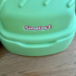 Simplay3 Caterpillar Toy Box / Sandbox