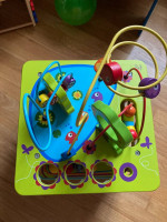 Activity Play Cube