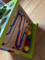 Activity Play Cube