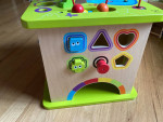 Activity Play Cube