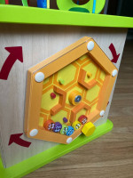 Activity Play Cube