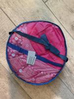 NEW SwimwayPink Infant Springfloat with Canopy