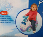 Disney Frozen 4-In-1 Frozen Rock & Ride with Lights n’ Sounds ride on