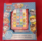 PAW PATROL MUSICAL LEARNING TOY NEW