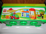 Complete Duplo Blocks Set In Container