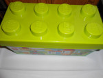 Complete Duplo Blocks Set In Container