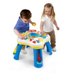 Bright Starts Baby Toddler Learning Toy Musical Activity Center Table