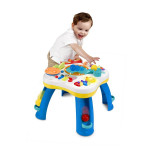 Bright Starts Baby Toddler Learning Toy Musical Activity Center Table