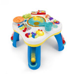 Bright Starts Baby Toddler Learning Toy Musical Activity Center Table