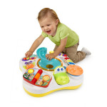 Bright Starts Baby Toddler Learning Toy Musical Activity Center Table
