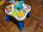 Bright Starts Baby Toddler Learning Toy Musical Activity Center Table